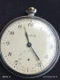 Стар джобен часовник МЪЛНИЯ СССР рядък за КОЛЕКЦИЯ 50085, снимка 2