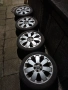Оригнални джанти от опел с гумите 17 цола. , снимка 2