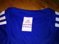 Футболна тениска Адидас №12 дълъг ръкав размер Л, снимка 4