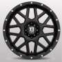 20" Джанти XD 6X139.7 Dodge Ram 1500 Toyota Ford GMC Nissan Mitsubishi, снимка 3