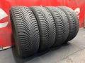 225 55 17, Зимни гуми, Michelin Alpin5, 4 броя, снимка 1