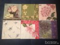 Салфетки за колекция или декупаж, снимка 5