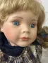 Пълзяща порцеланова кукла, снимка 1