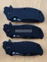 Сгъваем нож Zero Tolerance ZT 0350, снимка 3