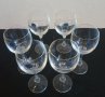 Кристални бокали Sherry Bohemia Crystal Betty Pattern 6 1/8", снимка 7