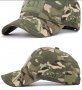 тактическа шапка 5,11 USA Multicam с твърда козирка стрелба лов туризъм, снимка 7