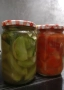 Предлагам нарязано кисело зеле, зелеви листа и туршии, снимка 5
