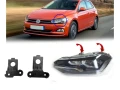 Комплект щипки за захващане на фар VW Polo AW/BZ, снимка 1