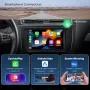 Нов Мощен 9" Android 14 Авто Радио CarPlay GPS DSP за VW Skoda кола, снимка 6