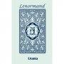 карти оракул AGM LENORMAND BLUE ORACLE нови Безспорния No.1 в класическите издания на Lenormand. Тез, снимка 2
