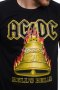 Нова мъжка тениска с дигитален печат на музикалната група AC/DC - Hells Bells, снимка 14