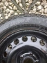 Зимни гуми с джанти , снимка 6