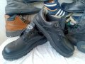 работни обувки UVEX original CLASSIC,42- 43 ANTISTATIC,ACID,OIL RESISTAND,100% естествена кожа, снимка 1 - Други - 43750763