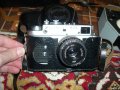 Стар руски фотоапарат Зоркии 4K и кинокамера Quartz 5 , снимка 2
