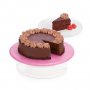 1460 Въртяща поставка за торта стойка за декориране на сладкиши 29см, снимка 1 - Аксесоари за кухня - 28537924