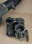 Дроселова Клапа за Opel Corsa C - Opel Agila 1.0 - 1.2   Bosch 09157512, снимка 1