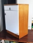 Шкаф с чекмедже врата и рафт  50/36/75см Ретро модел, снимка 2
