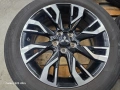 Лети джанти 18ки 5х114.3 Mitsubishi, Citroen, Peugeot + летни гуми 225/55/18 Toyo, снимка 5