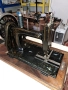 Стари шевни колекционерски машини от преди 1900год., снимка 9