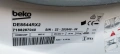 Сушилня Beko DE8544RX2 цяла или на части , снимка 5