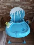 столче за хранене с музикален панел и занимателна играчка , снимка 2