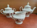 руски  порцелан чайник  захарница латиера , снимка 6