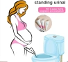 50 бр. уринатори за еднократна употреба за жени, снимка 3