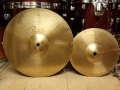 Paiste 10" Signature Splash/ Paiste 14" Signature Fast Crash, снимка 1
