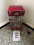 Ретро Машина за Пуканки Klarstein Popcorn Maker 10008248 – 300W с Осветление и Бързо Приготвяне!, снимка 2