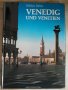Разкошна книга албум за Венеция на немски език, снимка 1 - Други - 32784800