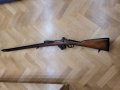 Пушка Бюмонд, карабина револвер, старинна многозарядна

, снимка 1 - Колекции - 43187258