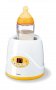 Нагревател за бутилки, Beurer BY 52 Baby food and bottle warwmer, 2-in-1 warms up food and keeps it , снимка 2