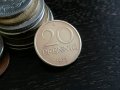 Монета - Германия - 20 пфенига | 1973г., снимка 1 - Нумизматика и бонистика - 28550449