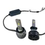 H1 LED система за фарове модел STN2, 150 000 Lux, 45W, Canbus 6000K, снимка 3