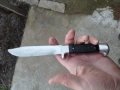 български нож Еделвайс, снимка 6