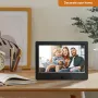  Цифрова фоторамка  със 7-инчов дисплей  PiPivision, снимка 3