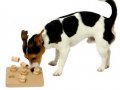 НОВИ! Кучешка дъска играчка за интелект от дърво , снимка 3
