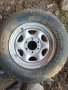 Резервна гума с джанта Opel frontera, снимка 1 - Гуми и джанти - 43790856