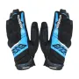 Ръкавици мото PA1022, M, L, XL и XXL, 2 бр в к-т, Сини, снимка 1