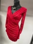 червена рокля, снимка 5