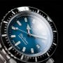 Мъжки часовник Edox Sky Diver Neptunian Automatic 80120 3NM BUIDN, снимка 5