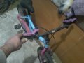   Детски велосипед с педали My Pony 16", снимка 5