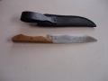 Невероятен ловен нож с кания 2, снимка 2