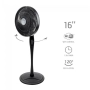 Вентилатор на стойка 16''Diplomat 2в1, 55W, Wi-Fi, таймер, височина 72/124.5 cm, снимка 7