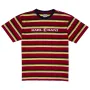 Мъжка тениска Karl Kani Retro Stripe Embroidery Logo T-Shirt, снимка 1