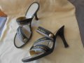 Дамски обувки сандали Louis Vuitton  W/ Logo, снимка 8