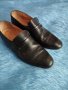 Мъжки официални обувки естествена кожа , снимка 5