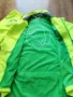 Endura Gridlock II Waterproof Cycling Jacket in High Vis Yellow - мъжко вело яке КАТО НОВО Л, снимка 10