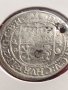 Сребърна монета 1/4 талер 1624г. Георг Вилхелм Кьониксберг Източна Прусия 14959, снимка 11