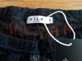 VILA Clothes, Нов, Дантелен Клин, Размер S. Код 1720, снимка 4